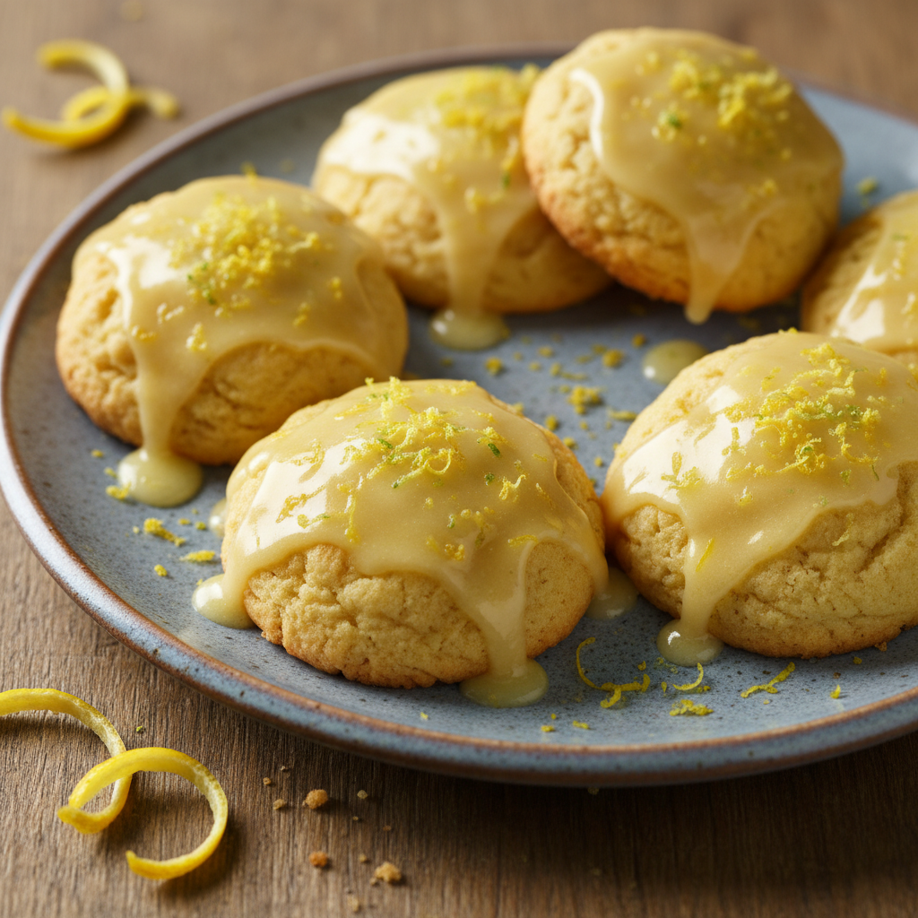 Cooking Tips for Lemon Cookies