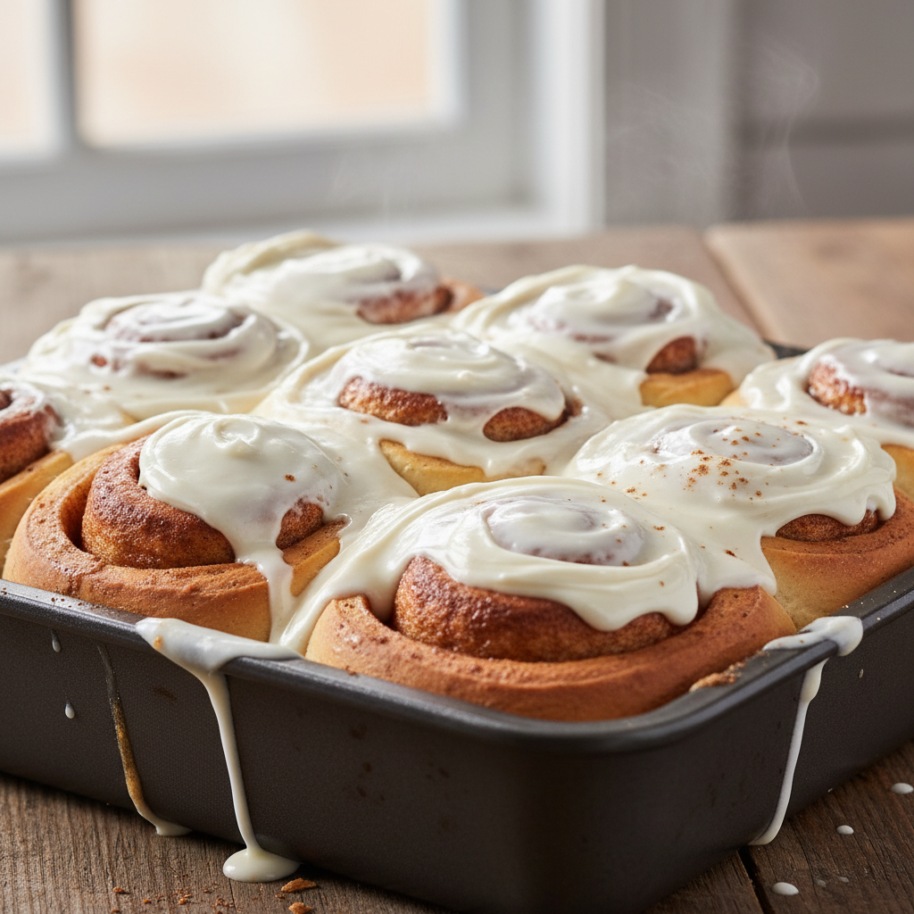 Tips for Cooking Cinnamon Rolls