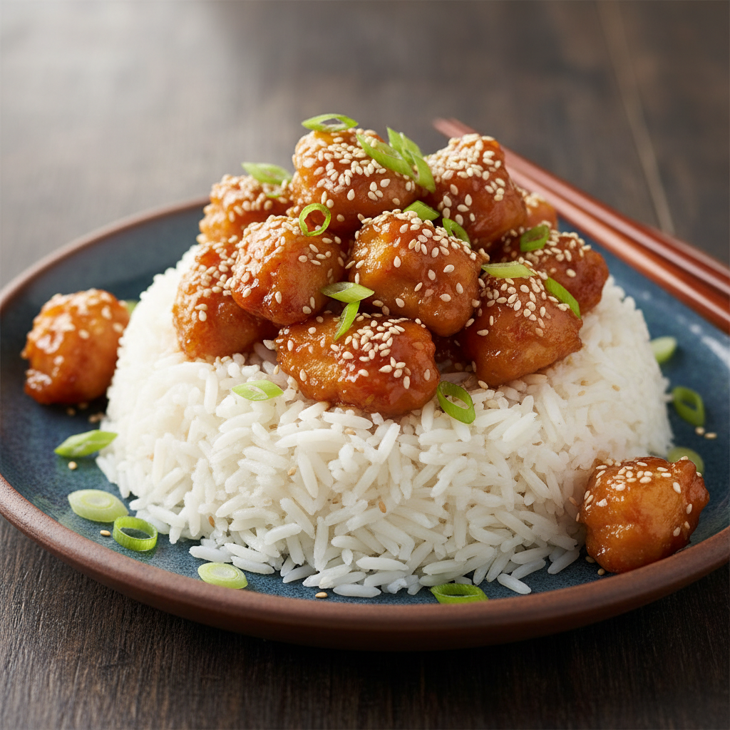 Cooking Tips for Sesame Chicken