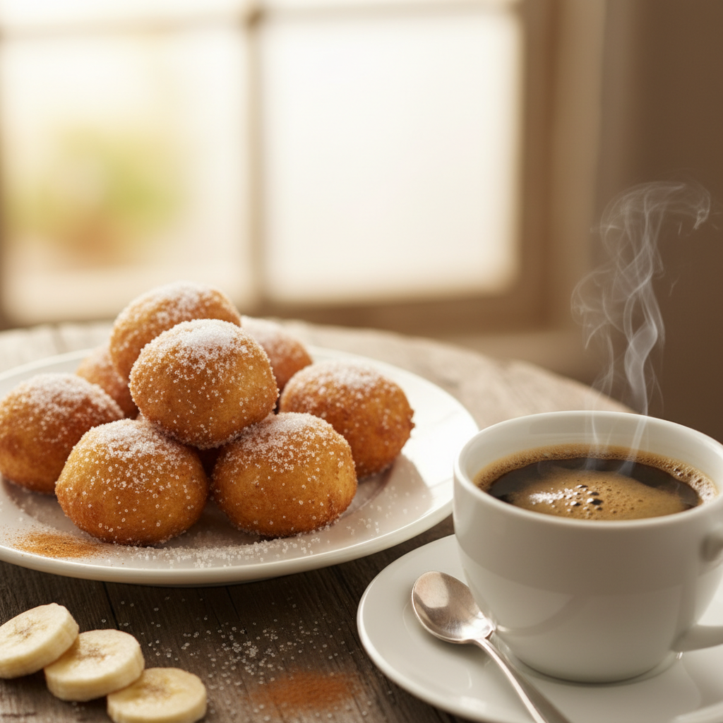 Cooking and Serving Tips for Banana Munchkins