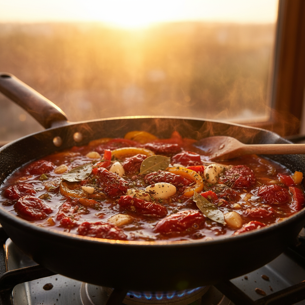 Cooking Instructions for Tuscan Chicken