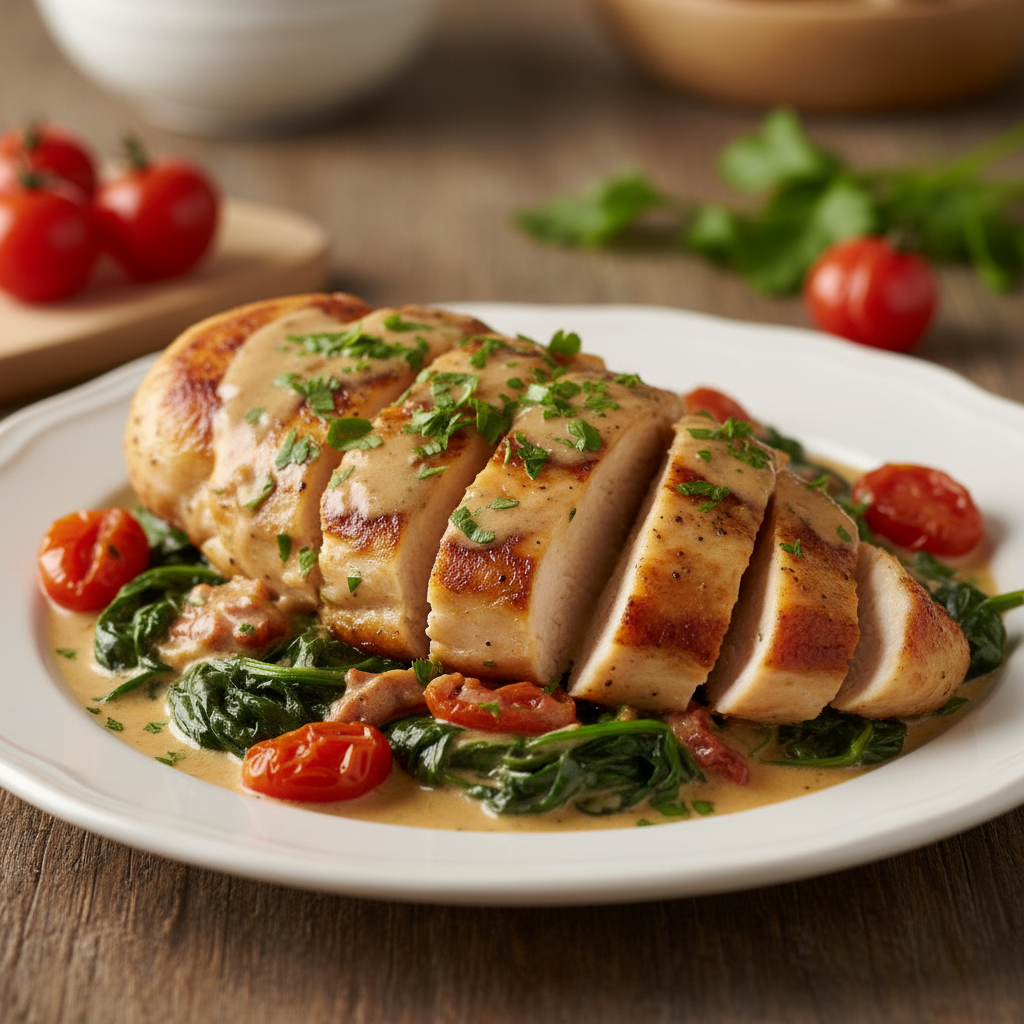 Cooking Tips and Serving Suggestions