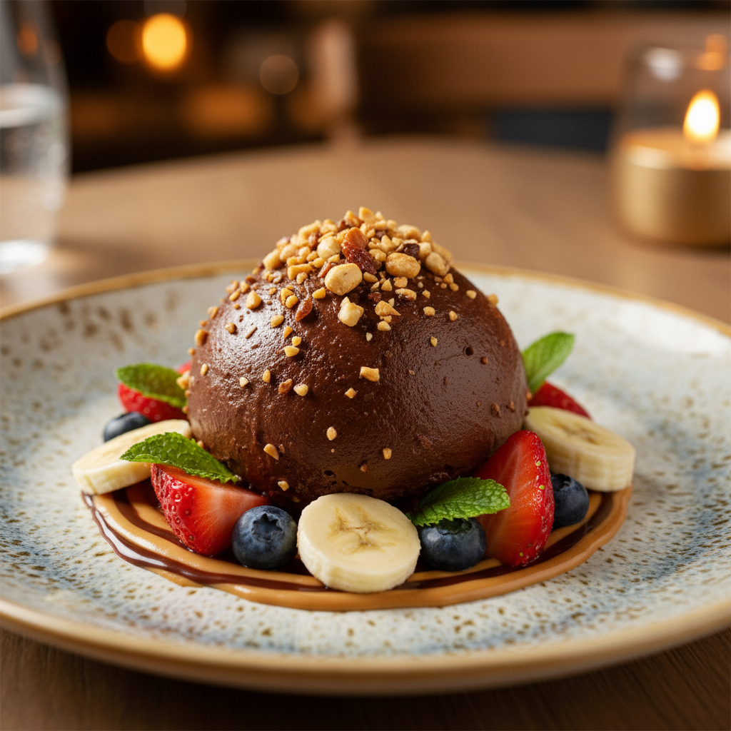 Cooking tips for chocolate peanut butter mousse