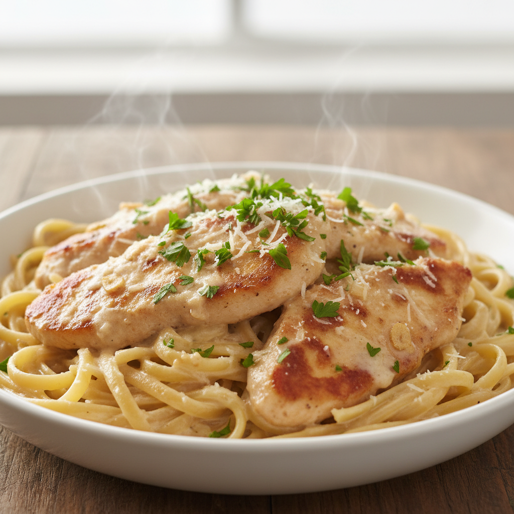 Why You’ll Love This Creamy Garlic Parmesan Chicken