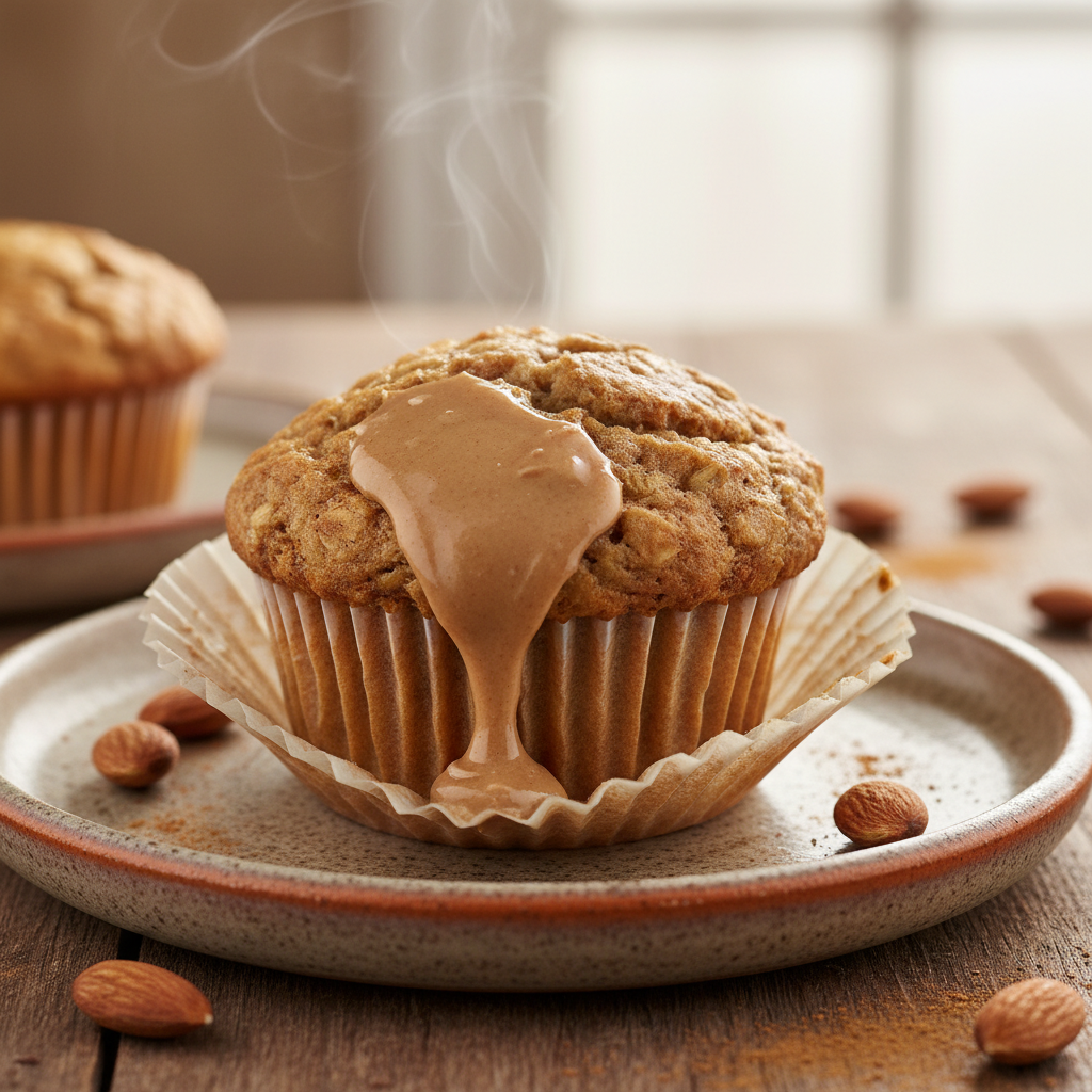 Tips for baking banana oatmeal muffin cups