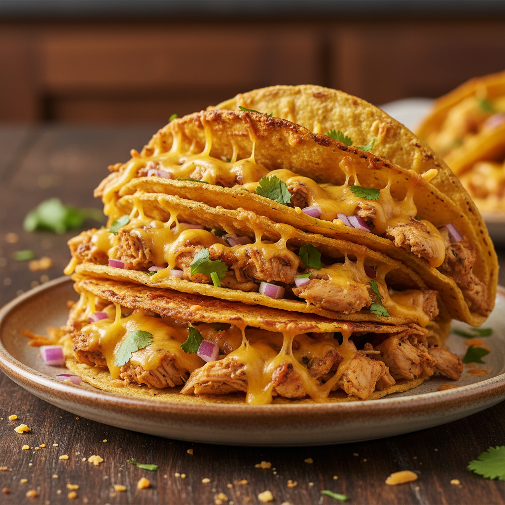 Why You’ll Love These Chicken Tacos