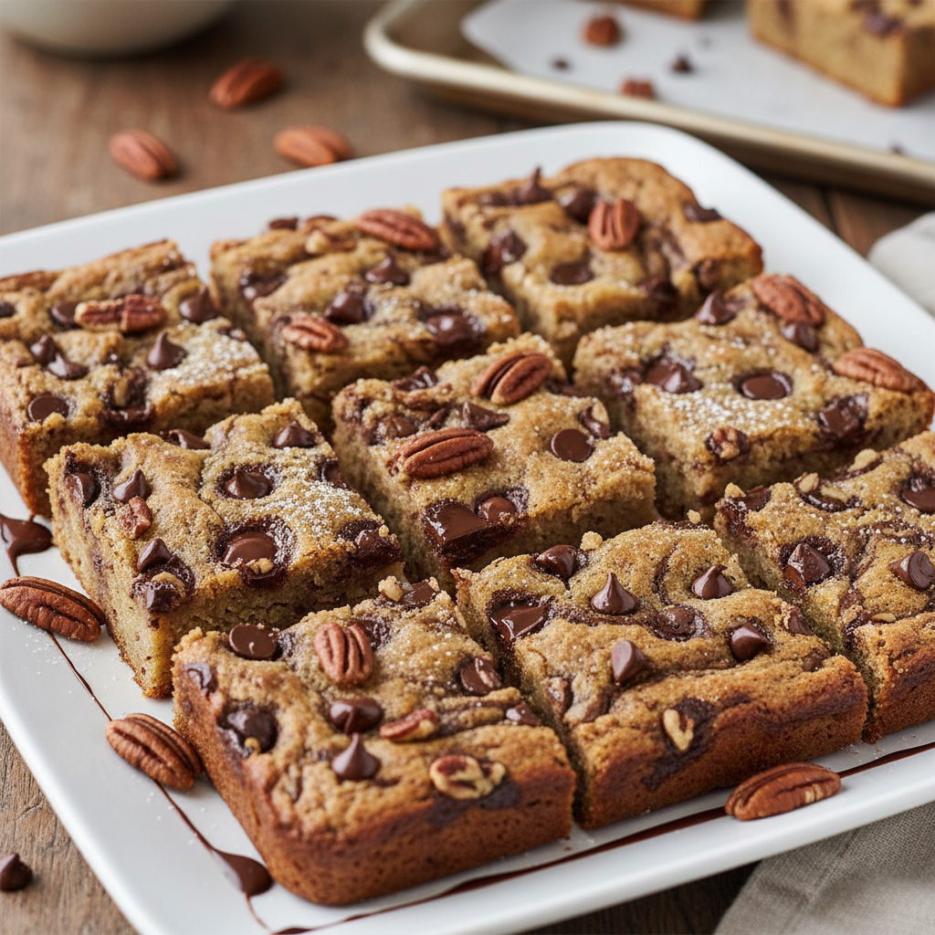 Cooking Tips for Banana Blondies