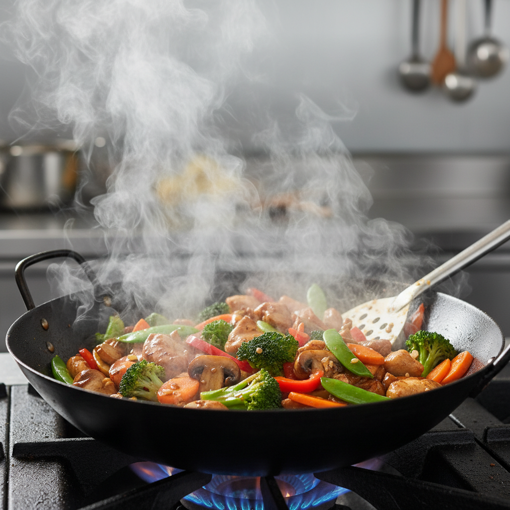 Cooking Instructions for Chicken Lomi