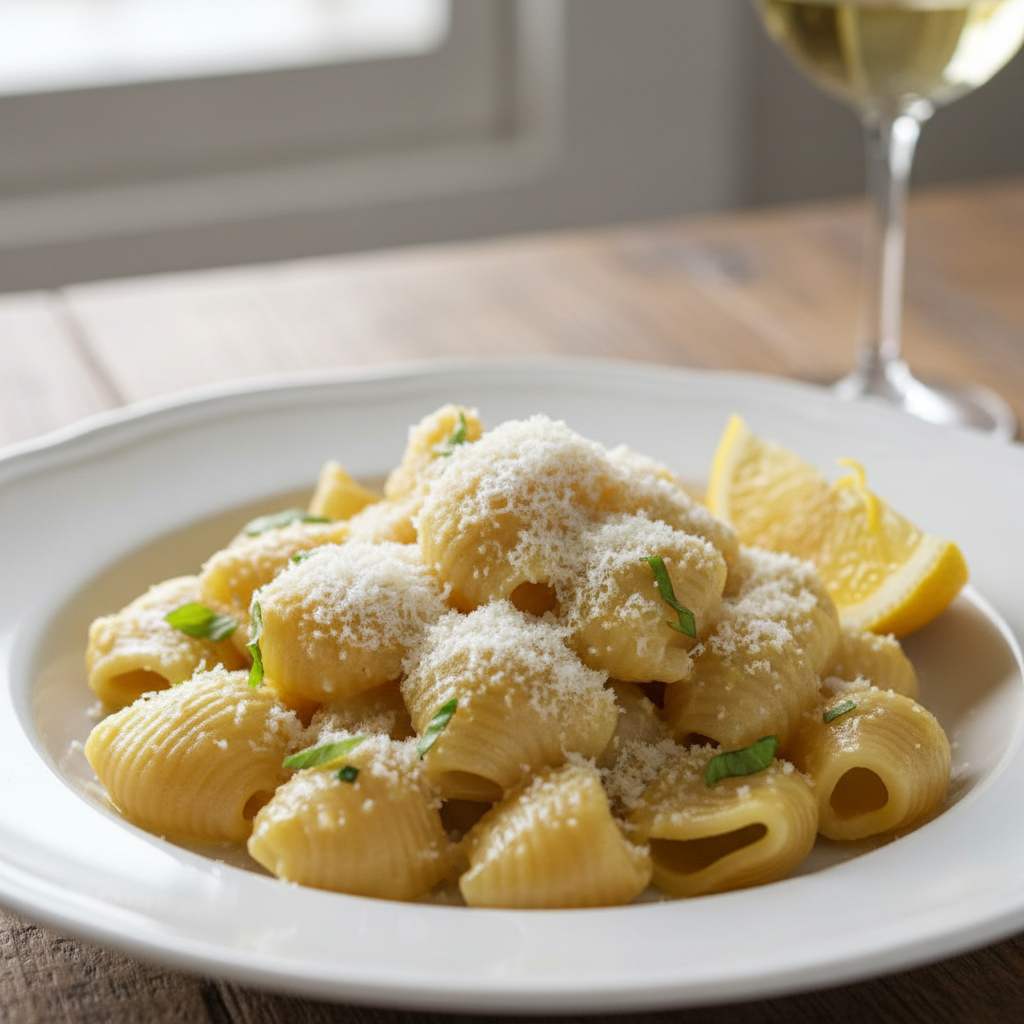 Step by step recipe instructions