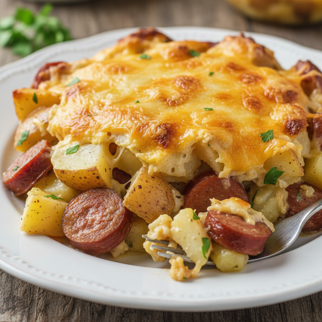 Crockpot Cooking in action