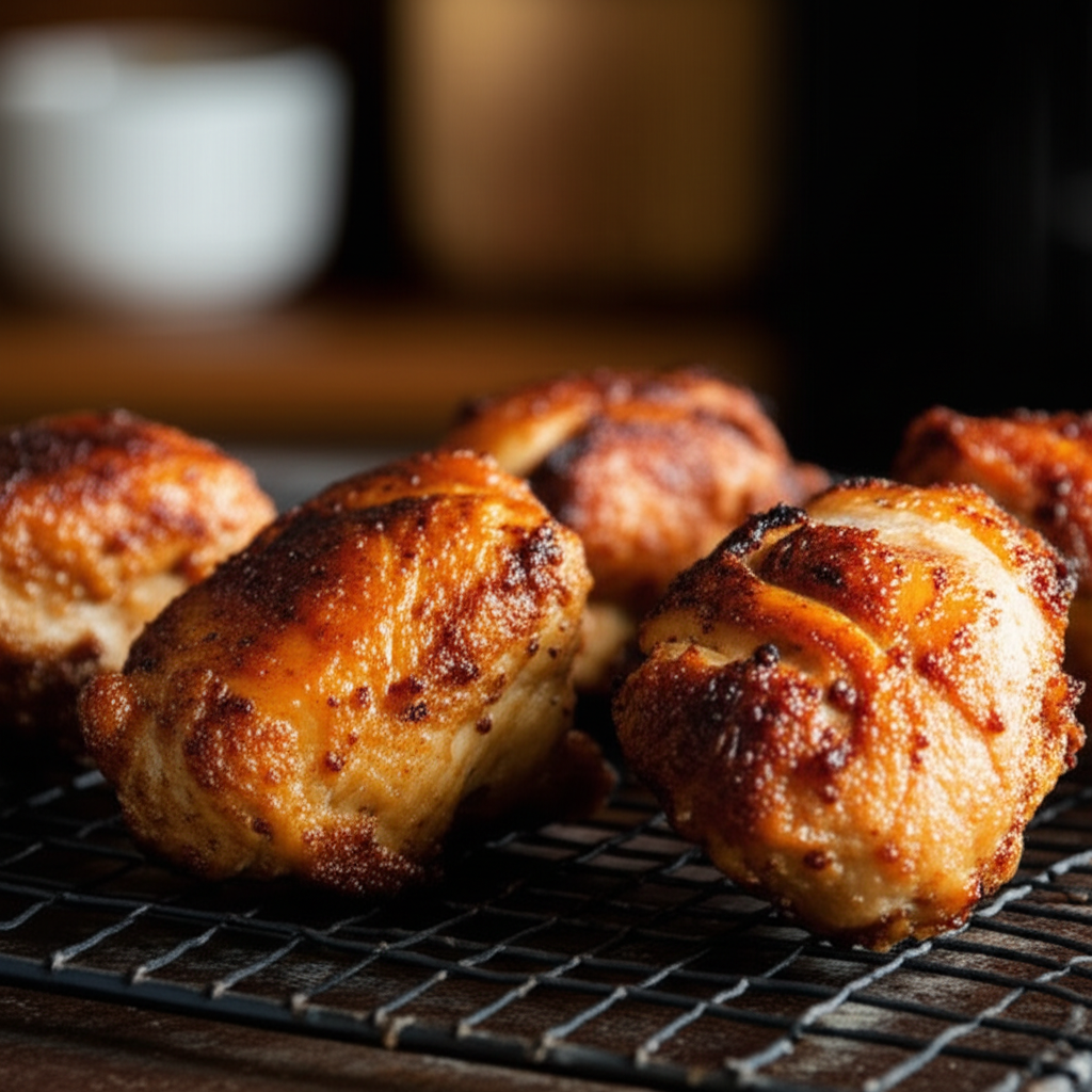 Buttermilk Roasted Chicken Introduction