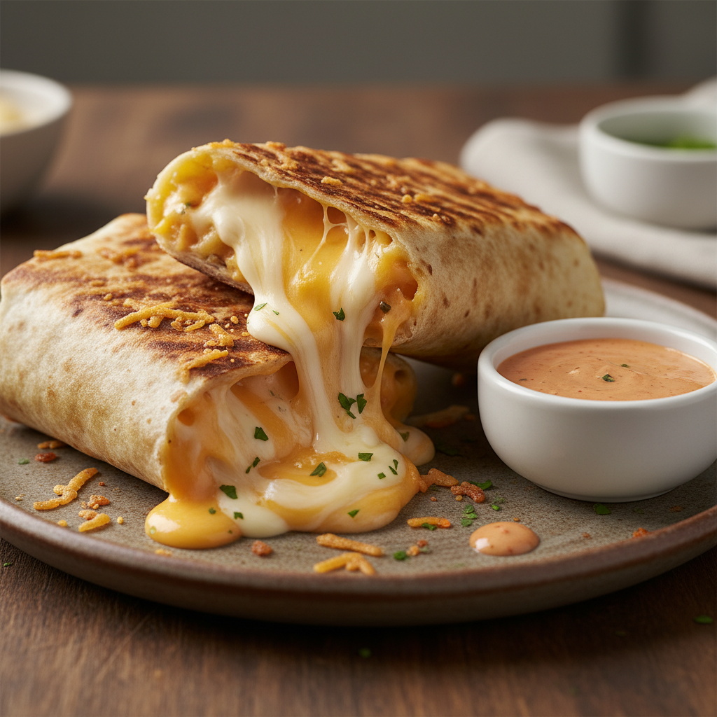 Grilling and Cooking Tips for Burrito