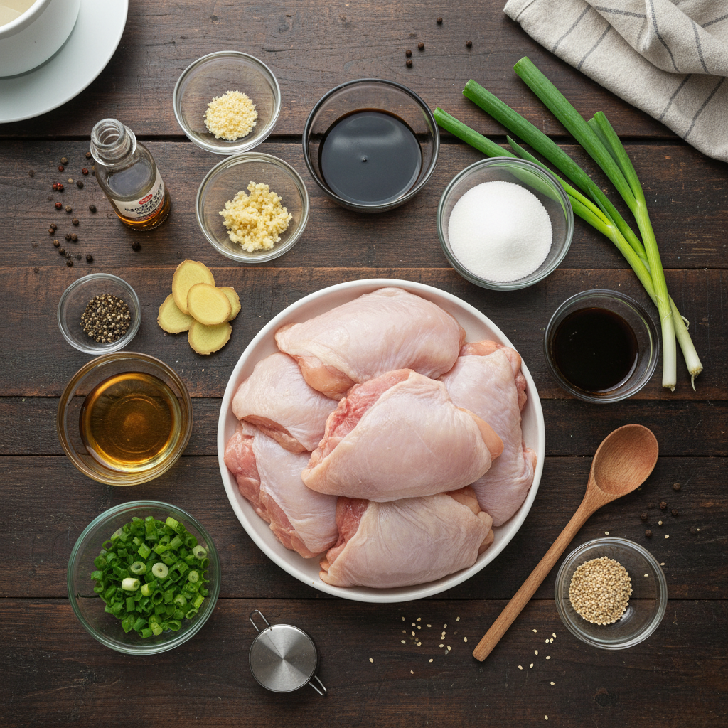 Reasons to love soy garlic barbecue chicken