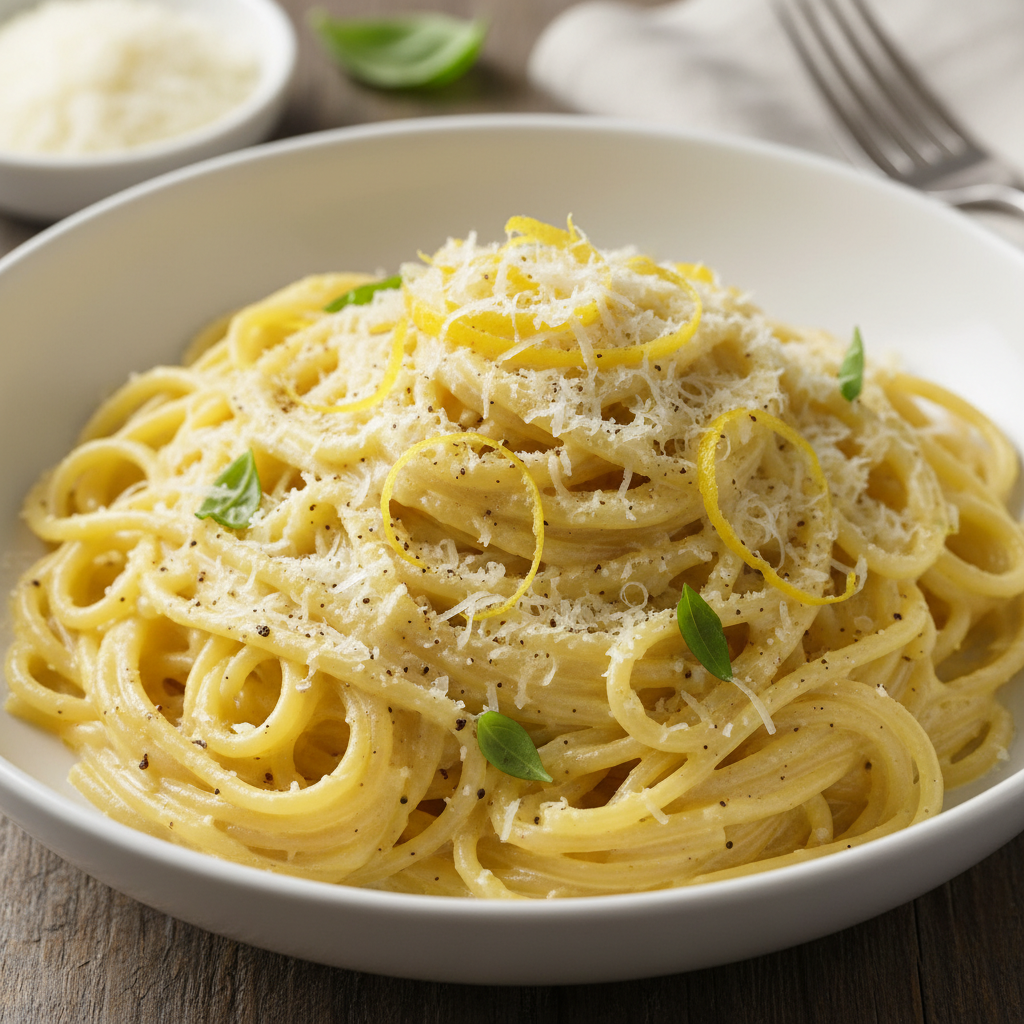 Why You’ll Love This - Summertime Pasta