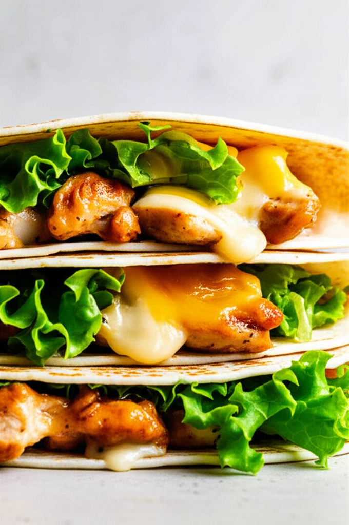 Easy Rotisserie Chicken Tacos