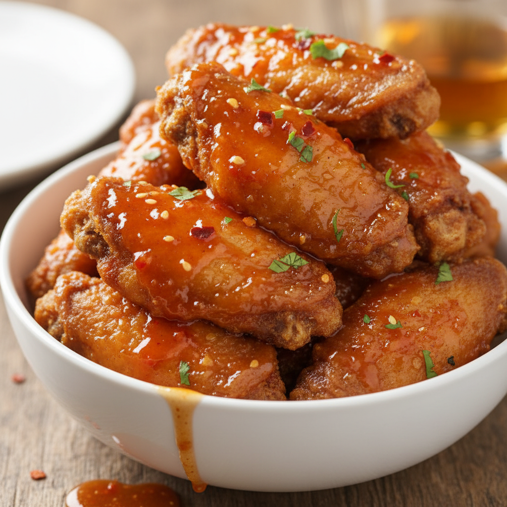 Why You’ll Love This Chicken Wings Recipe