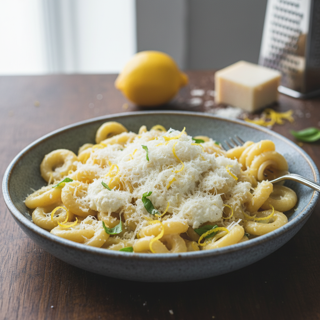 Cooking Tips for Summertime Pasta