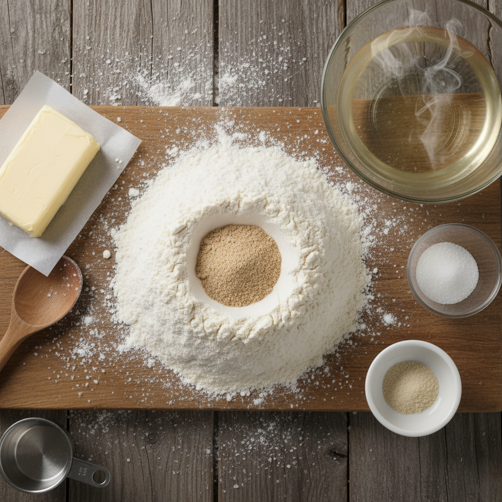 Mixing equipment for breadsticks