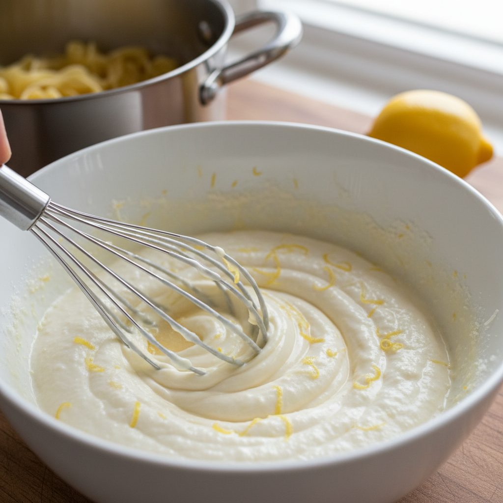 Instructions to Make Summertime Pasta