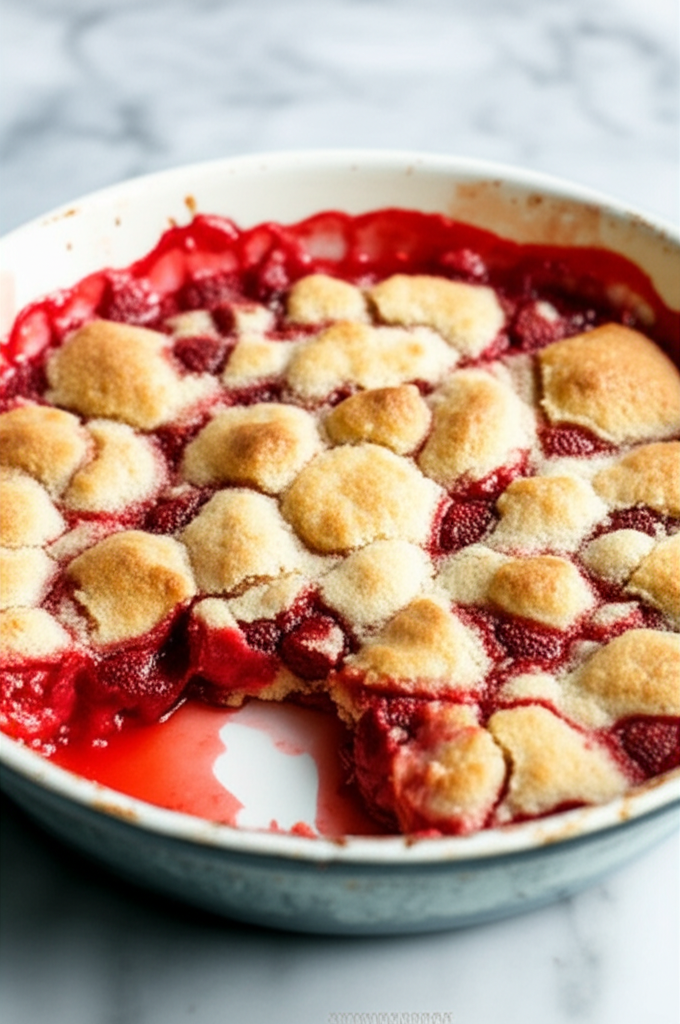 Fresh Strawberries in bowl