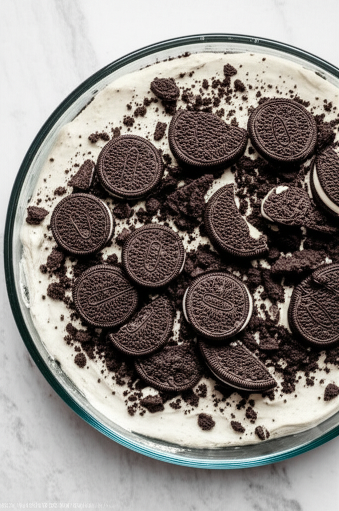 The Best No Bake Oreo Cheesecake