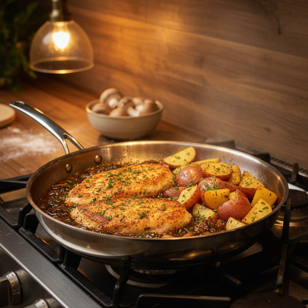 Heart-healthy diet concept