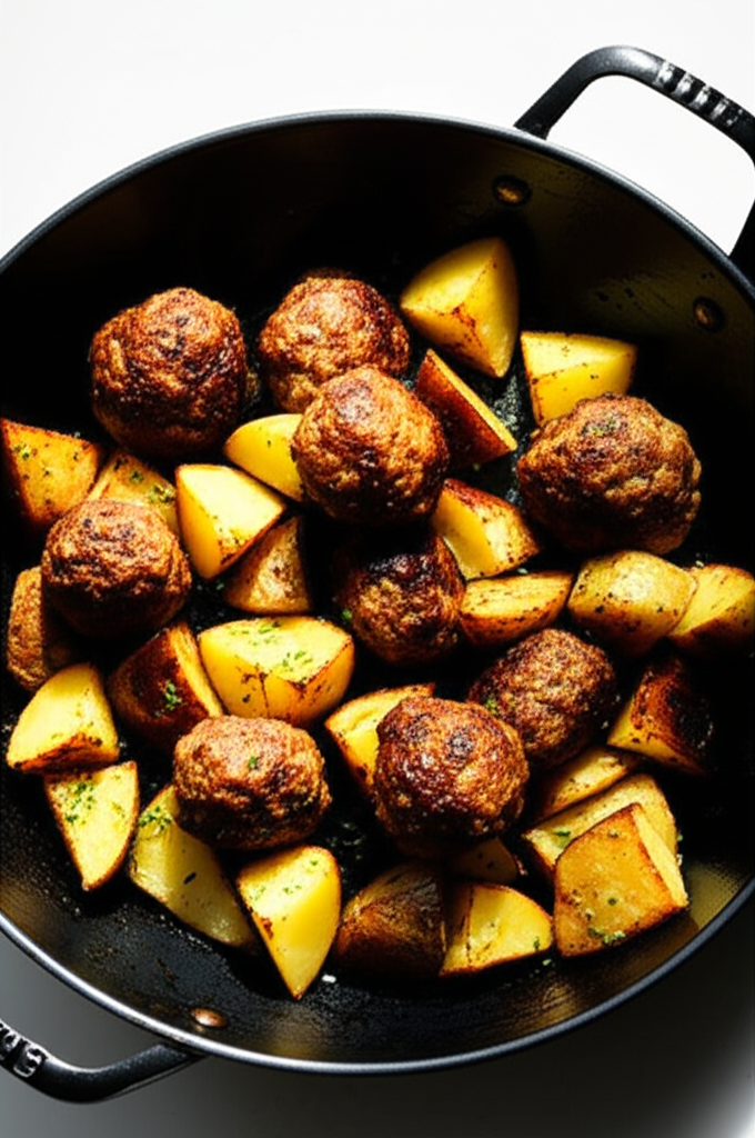 Swedish Meatballs Overview